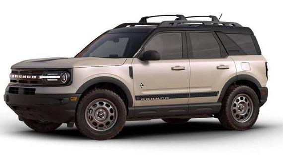 FORD BRONCO SPORT 2024 3FMCR9C62RRE69624 image